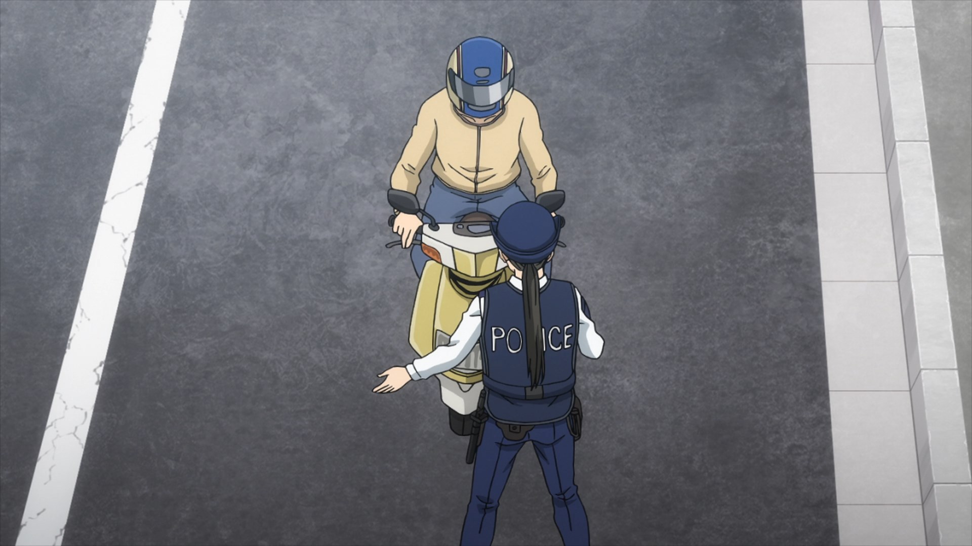 Контратака женщины-полицейского — скриншот 22