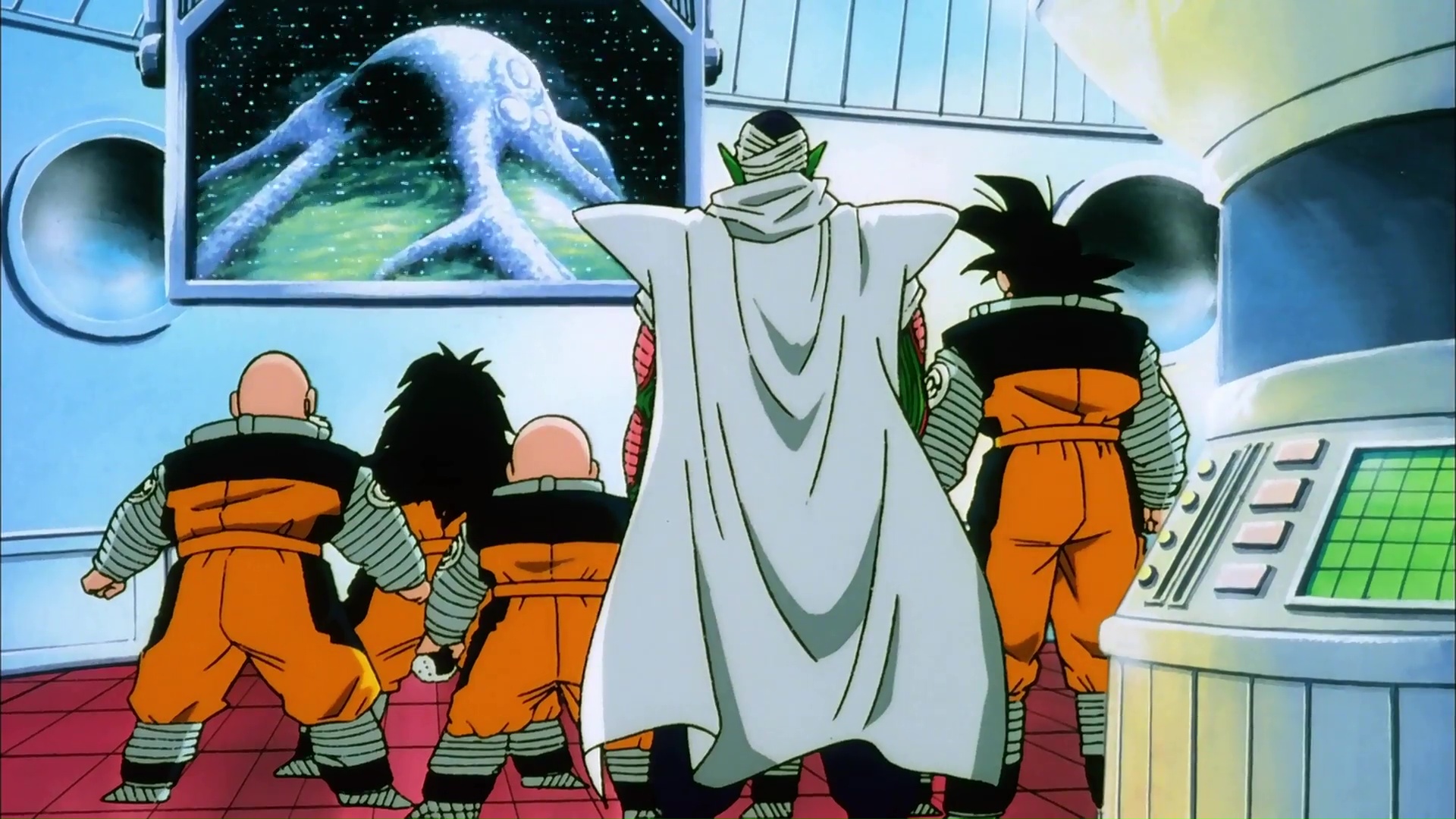 Драконий жемчуг Зет: Сила 10 миллиардов воинов — скриншот 11