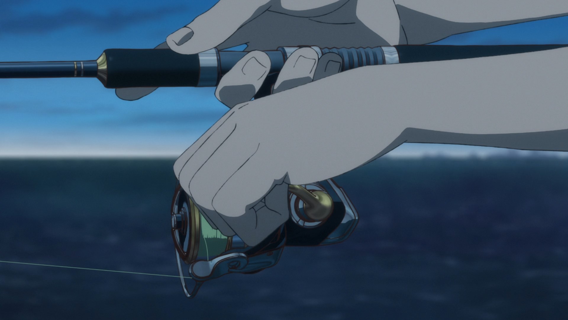 Негативный позитивный рыбак — скриншот 22