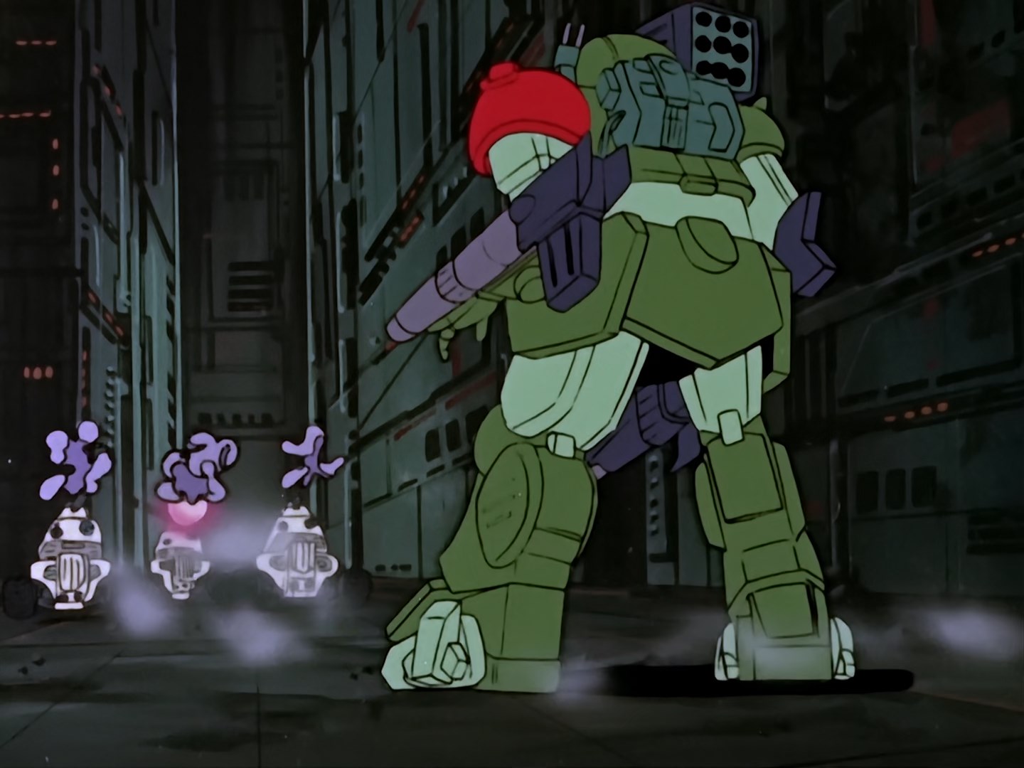 Бронированные воины Вотомы: Рекапы — скриншот 29