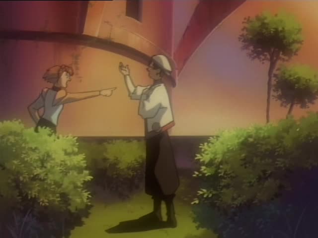 Удивительный мир Эль-Хазард 2 — скриншот 24