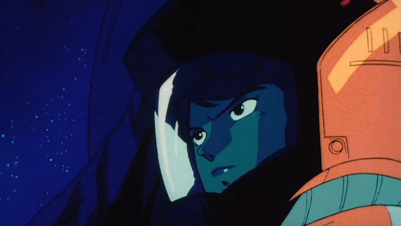 Мобильный воин Гандам Зета: Новый перевод III — Любовь под пульсацией звёзд — скриншот 15