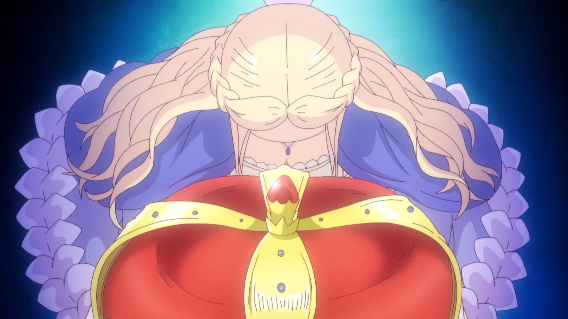 Королева, ставшая причиной трагедии, сделает для народа всё, что в её силах — скриншот 12