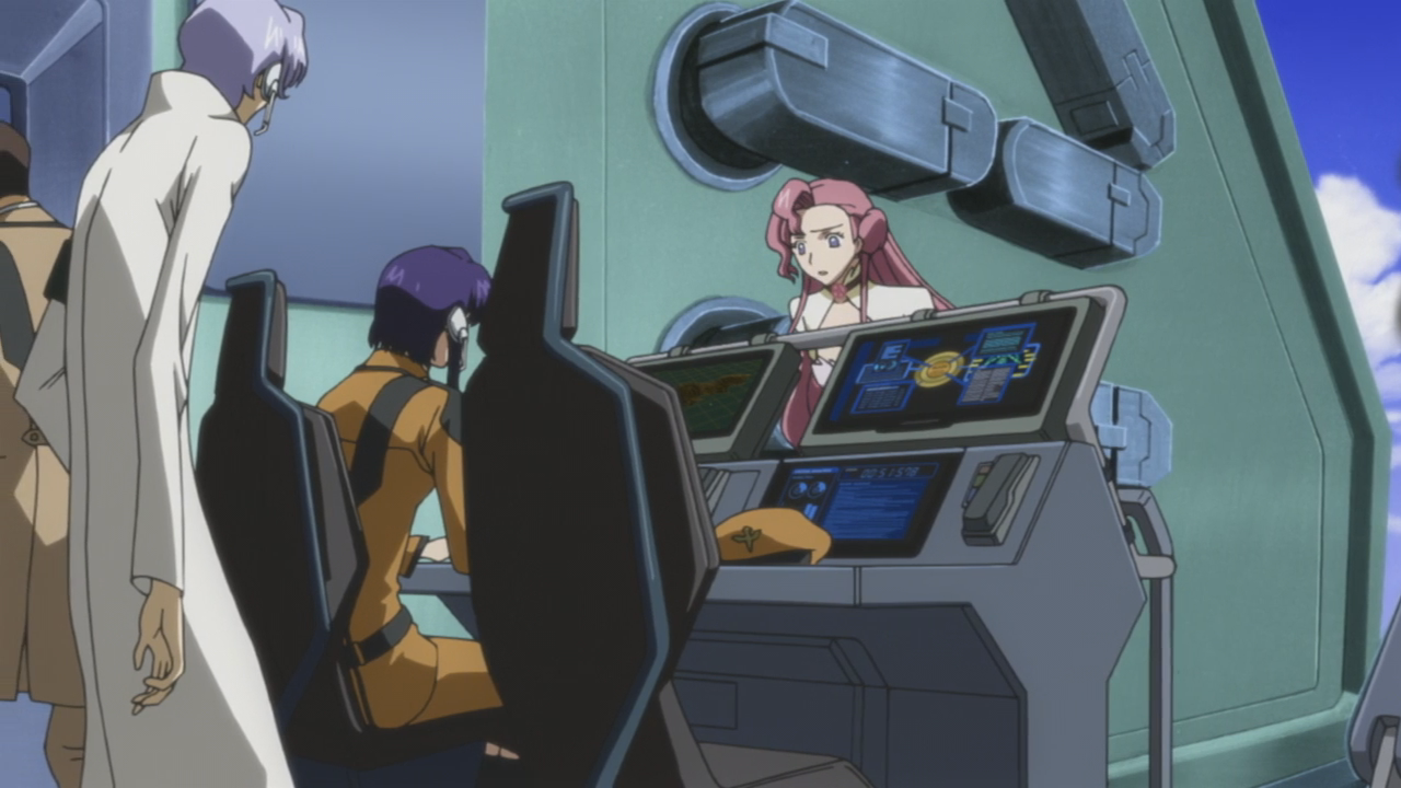 Код Гиас: Восставший Лелуш — Восстание — скриншот 5