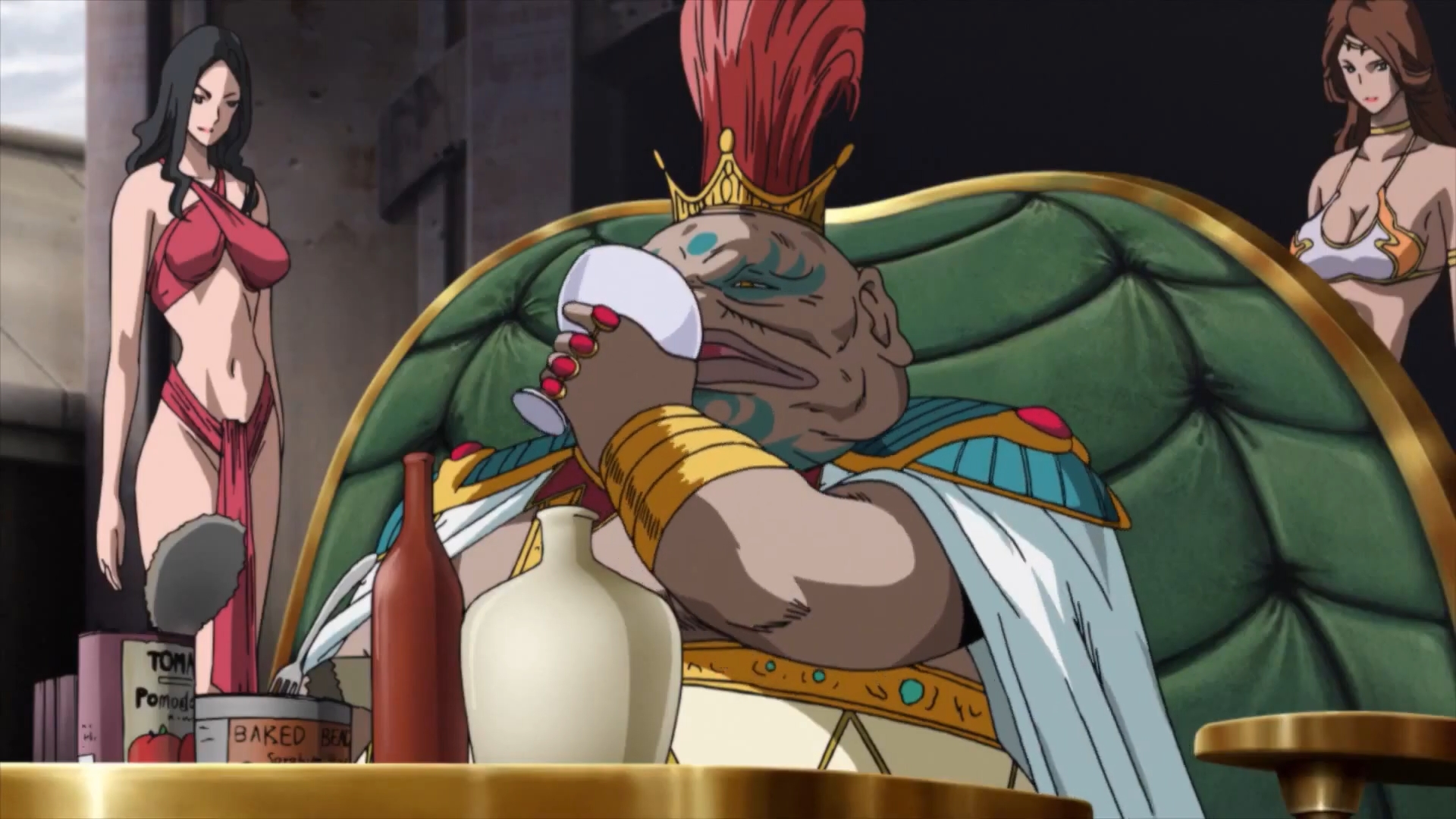 Кулак Северной звезды: Легенда о Кэнширо — скриншот 28