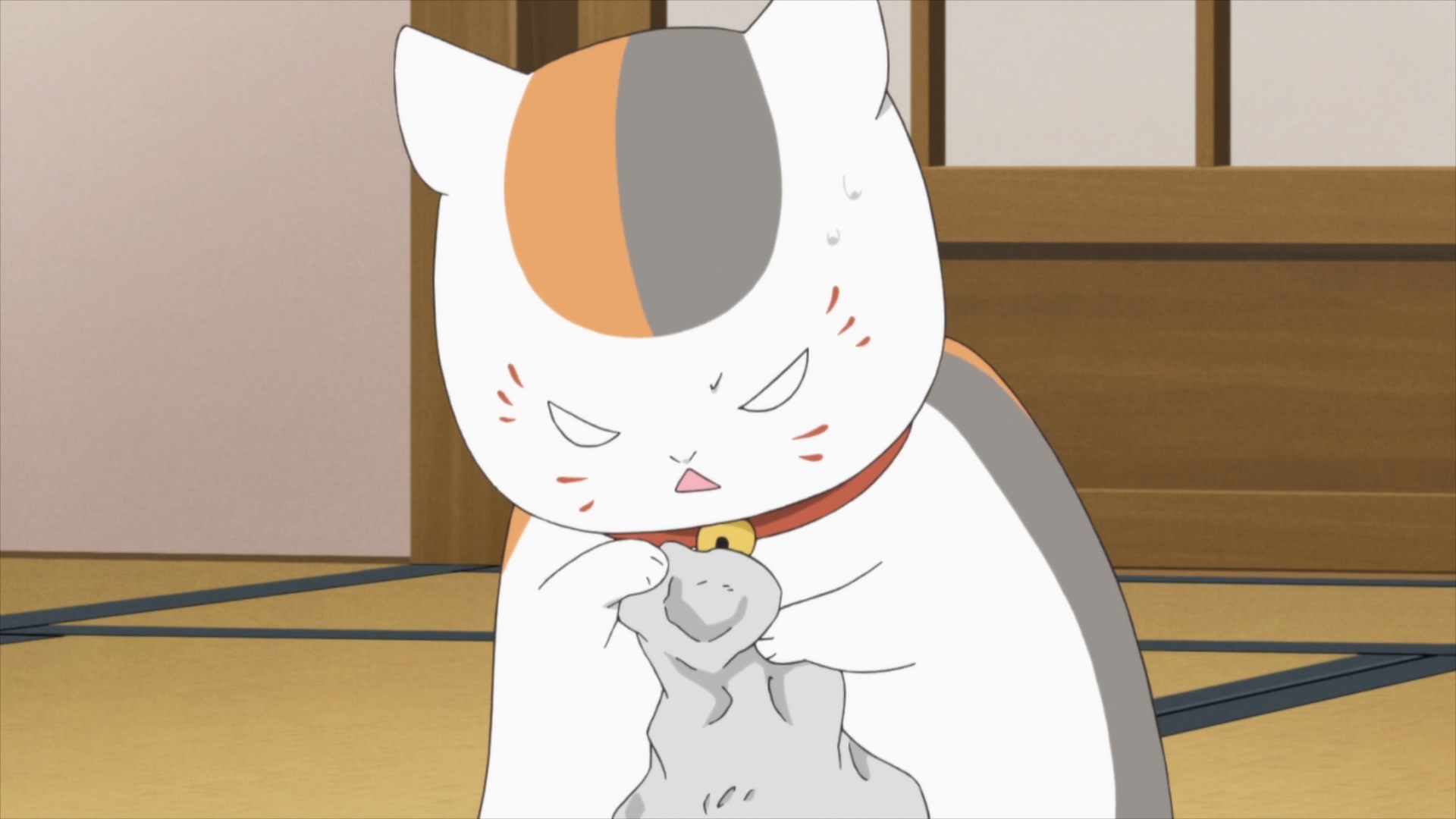 Тетрадь дружбы Нацумэ 7 — скриншот 15