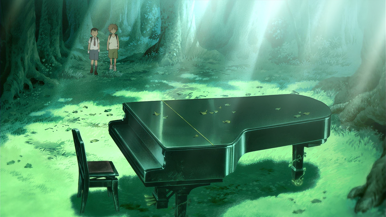 Рояль в лесу — скриншот 25