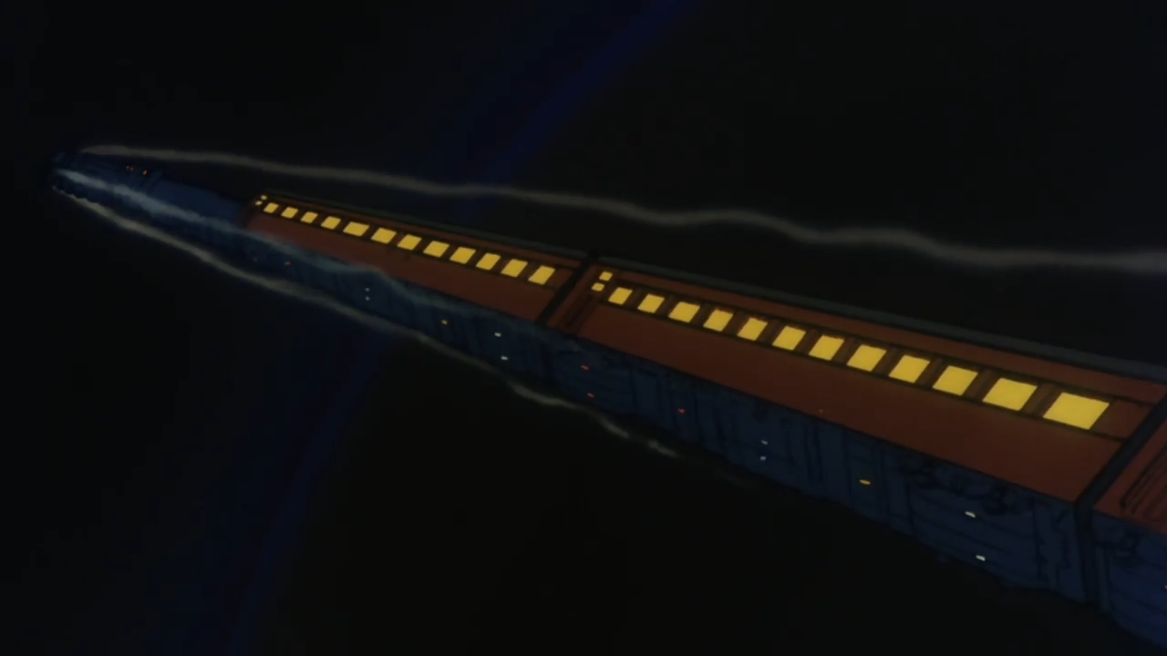 Прощай, Галактический экспресс 999: Терминал Андромеды — скриншот 26