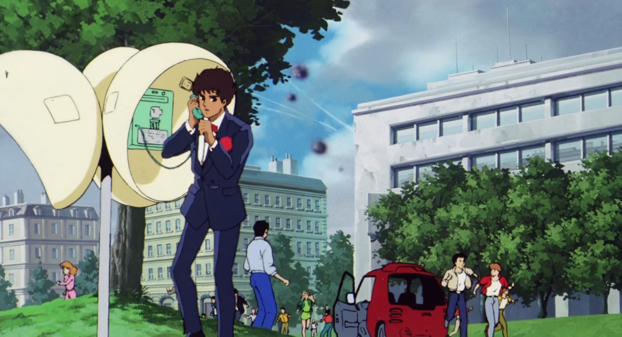 Мобильный воин Гандам Эф-91 — скриншот 10