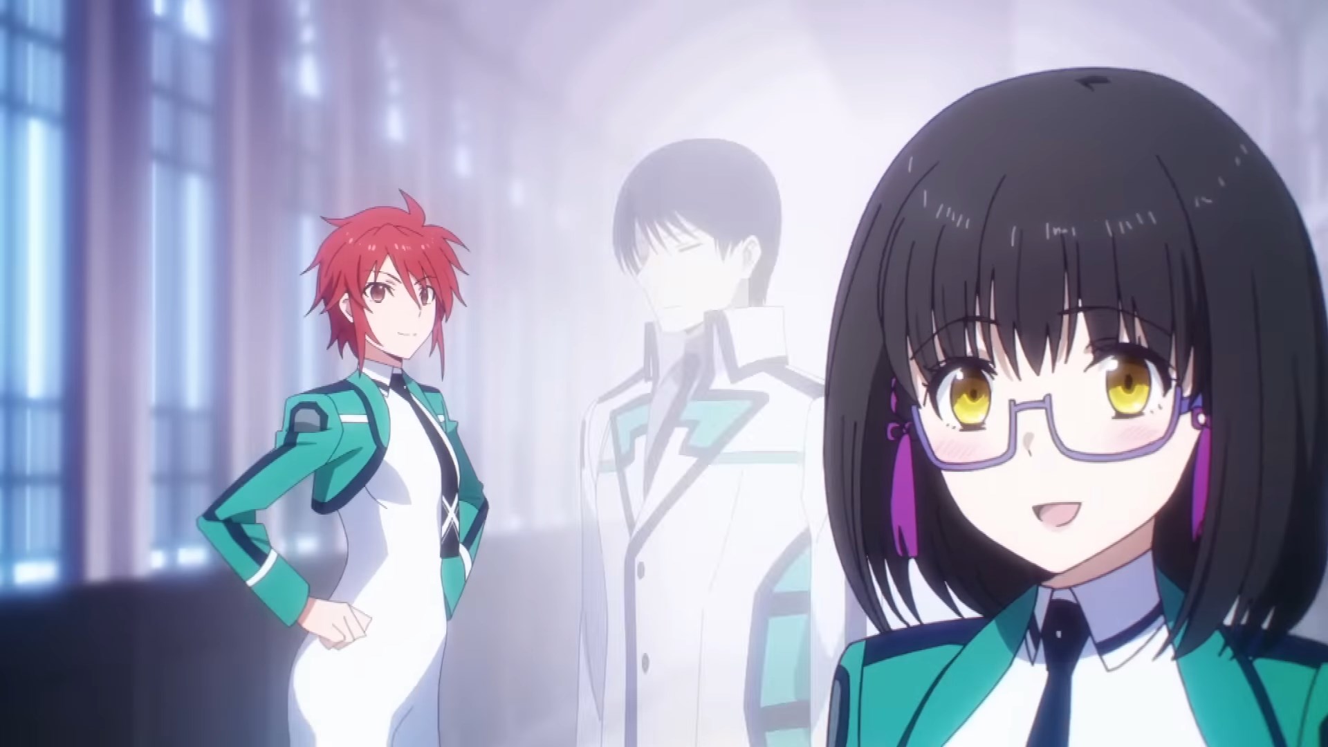 Непутёвый ученик в школе магии: Десятая годовщина — скриншот 9