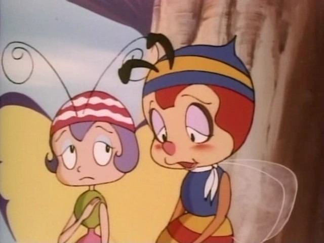 Легенда о насекомом: Пчёлка Хатч — скриншот 23