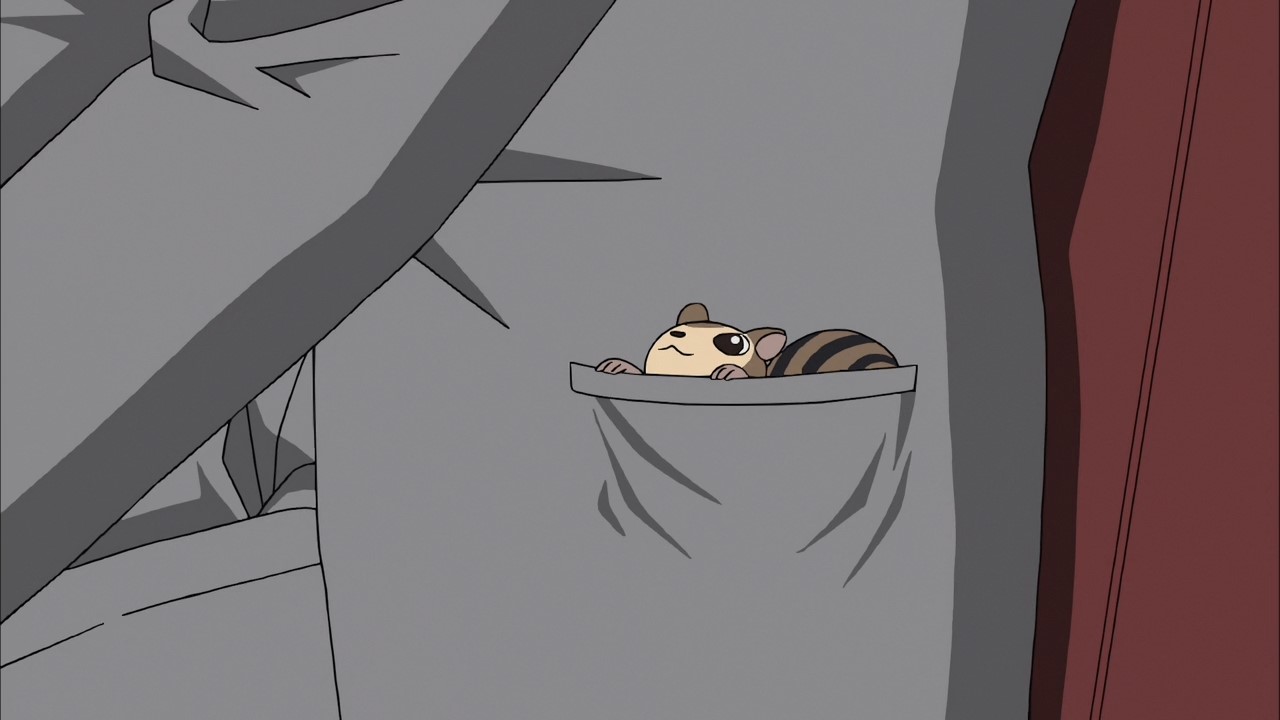 Детектив Конан: На перекрёстках древней столицы — скриншот 18