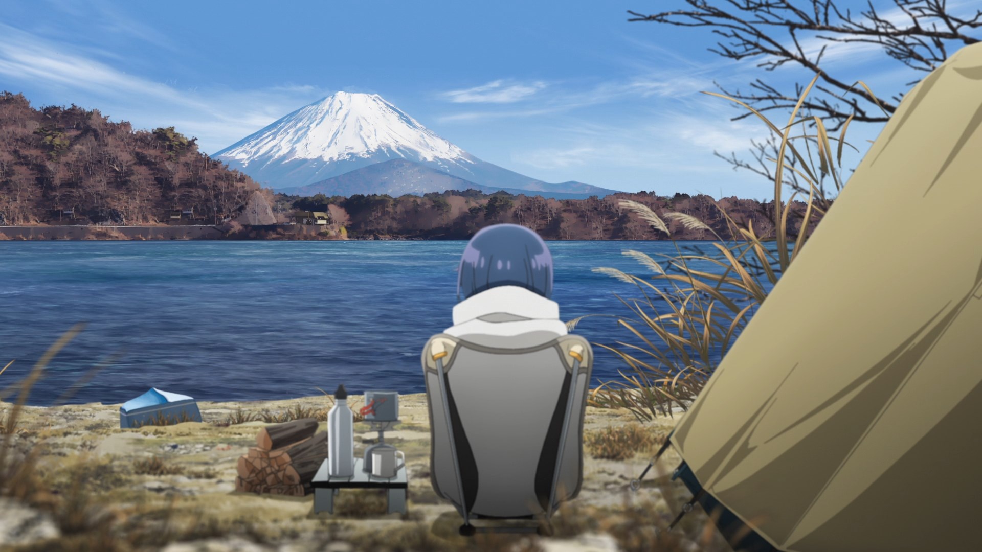 Лагерь на свежем воздухе 3 — скриншот 35