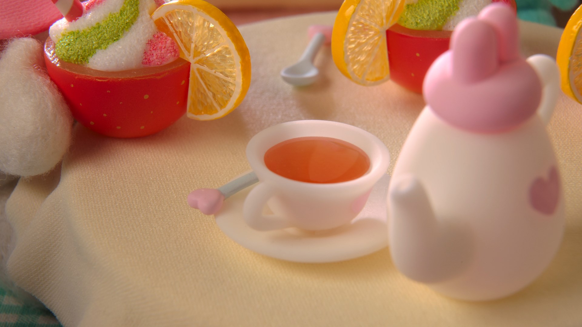 Май Мелоди и Куроми — скриншот 25