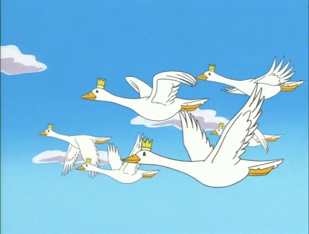 Привет, Китти: Принц-лебедь — скриншот 14