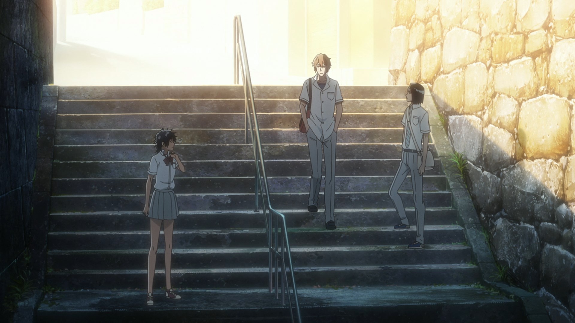 Блич: Тысячелетняя кровавая война — Прощание — скриншот 34