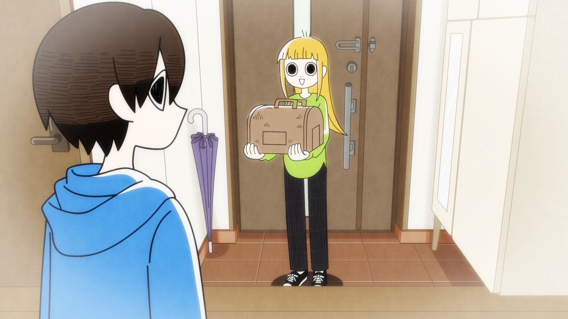 Вечера с кошкой — скриншот 4