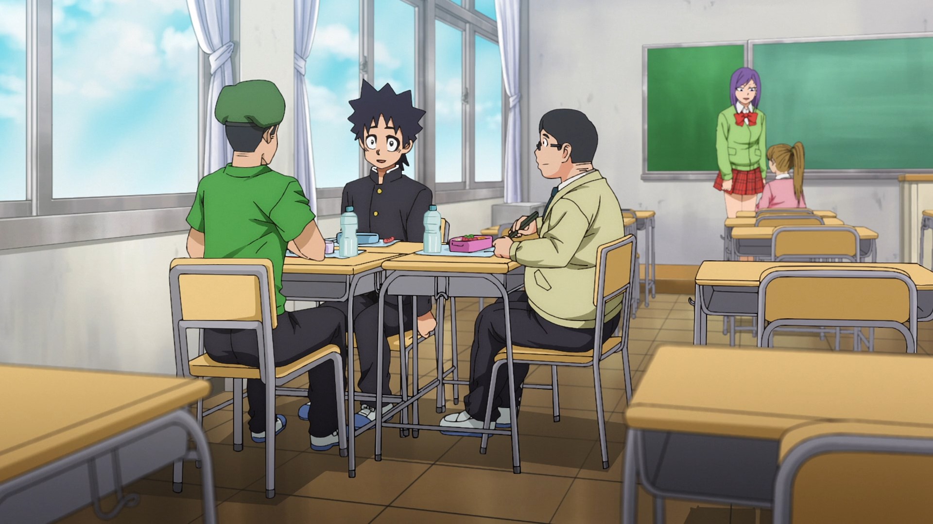 Плохие девчонки Рокудо — скриншот 5