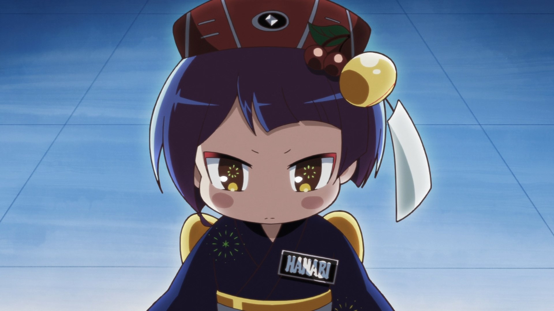 Ханаби постоянно опаздывает — скриншот 16