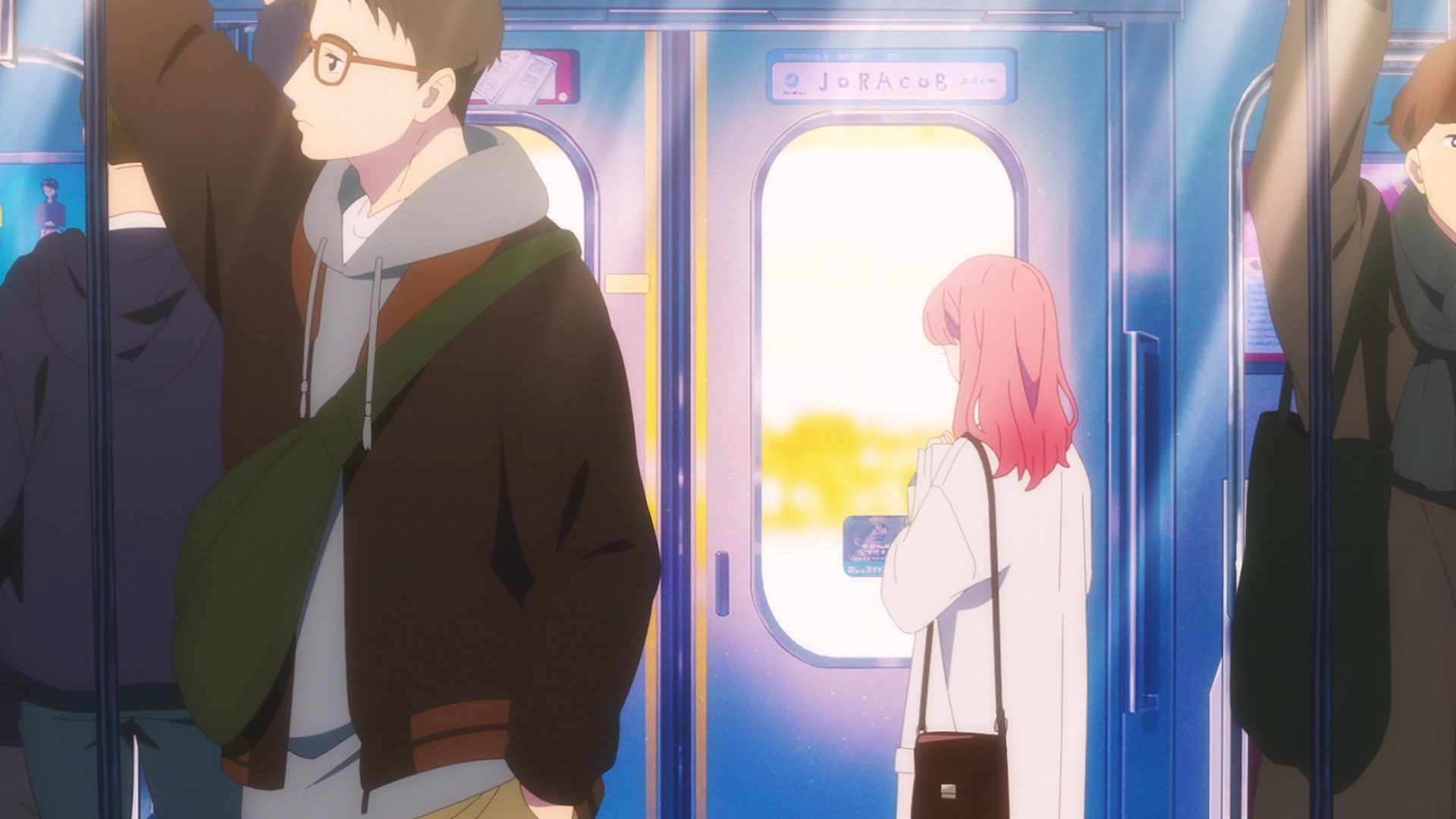 Любовь с кончиков пальцев — скриншот 6