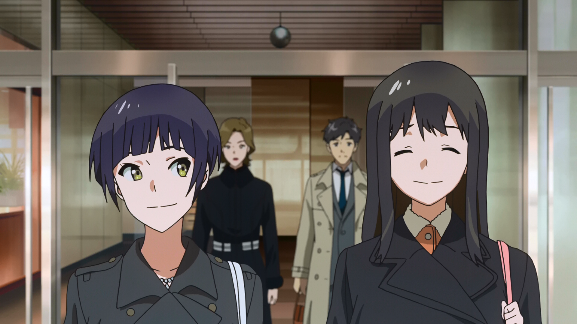 Проснитесь, девушки! Тень молодёжи — скриншот 5