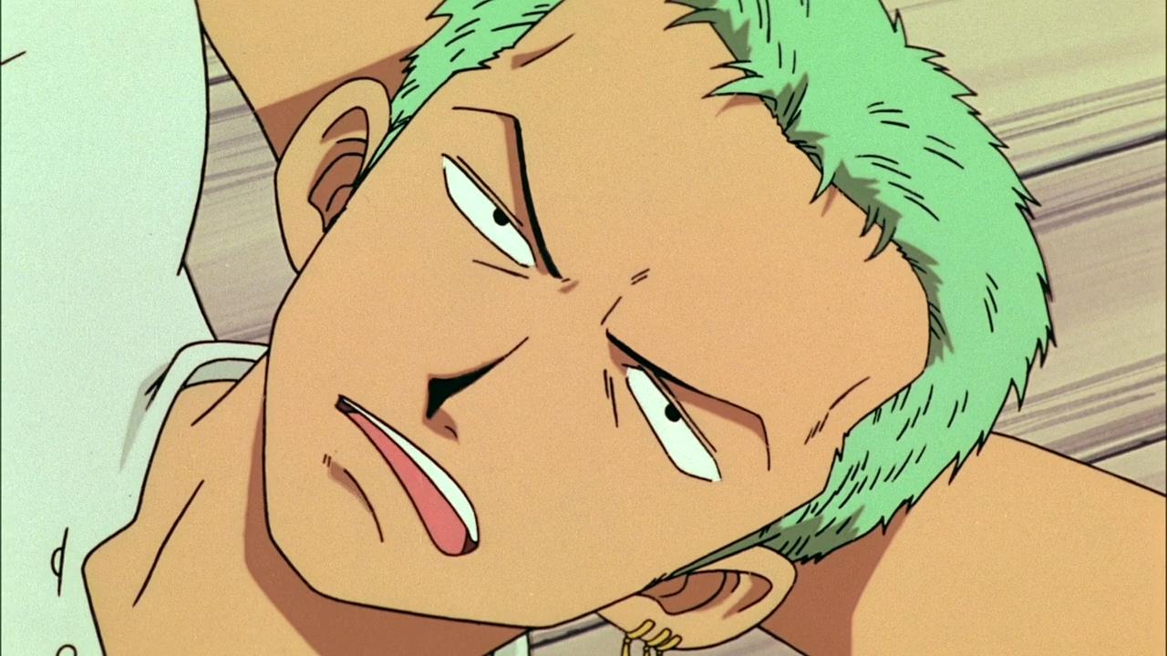 Ван-Пис. Фильм — скриншот 4