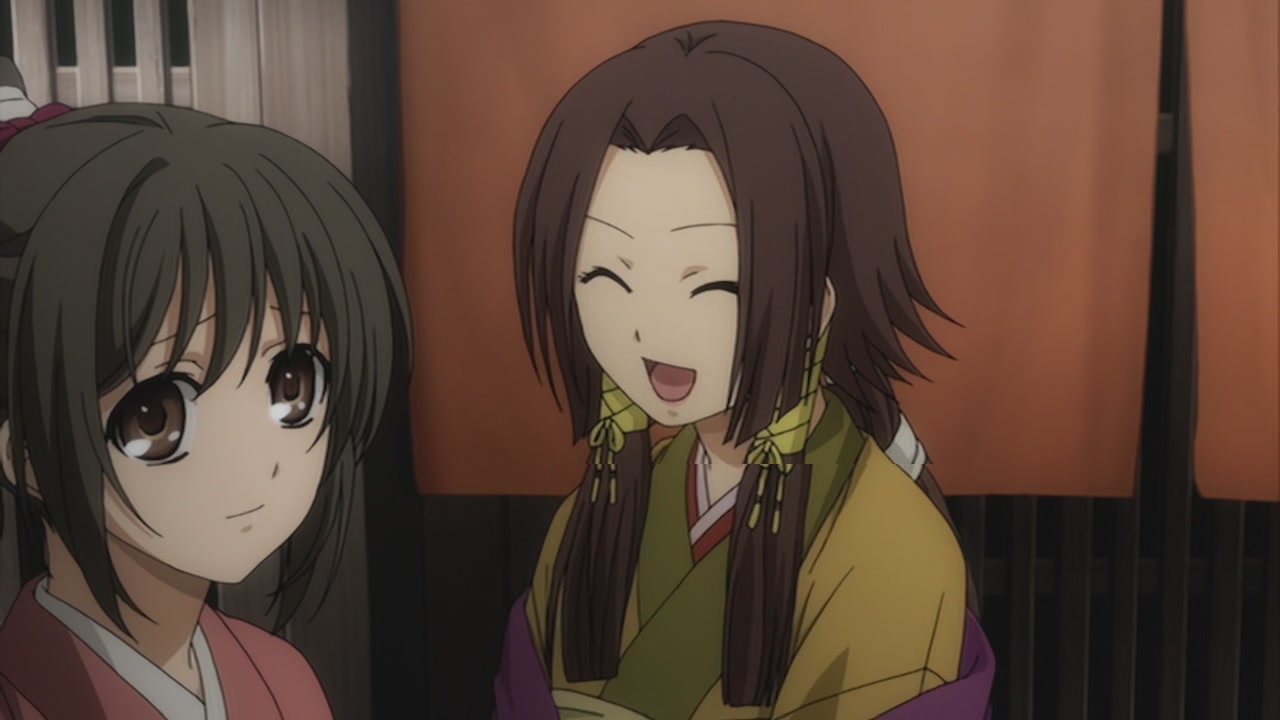 Сказание о демонах сакуры: Хроники снежных цветов — скриншот 17