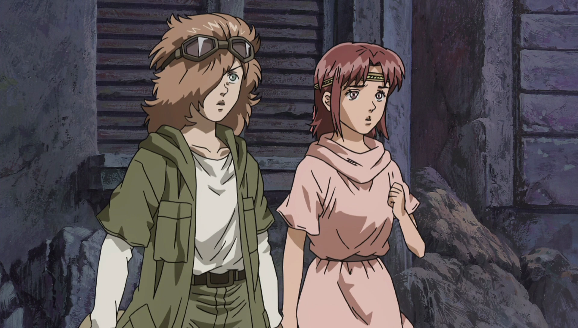 Кулак Северной звезды: Рао — скриншот 7