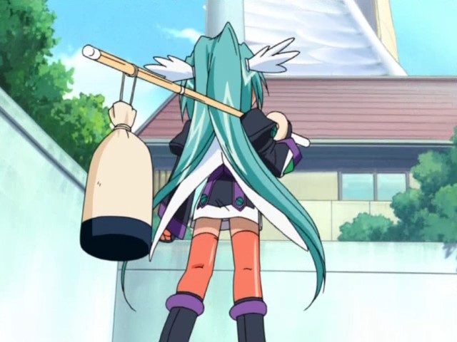 Неземная принцесса Валькирия 2 — скриншот 18