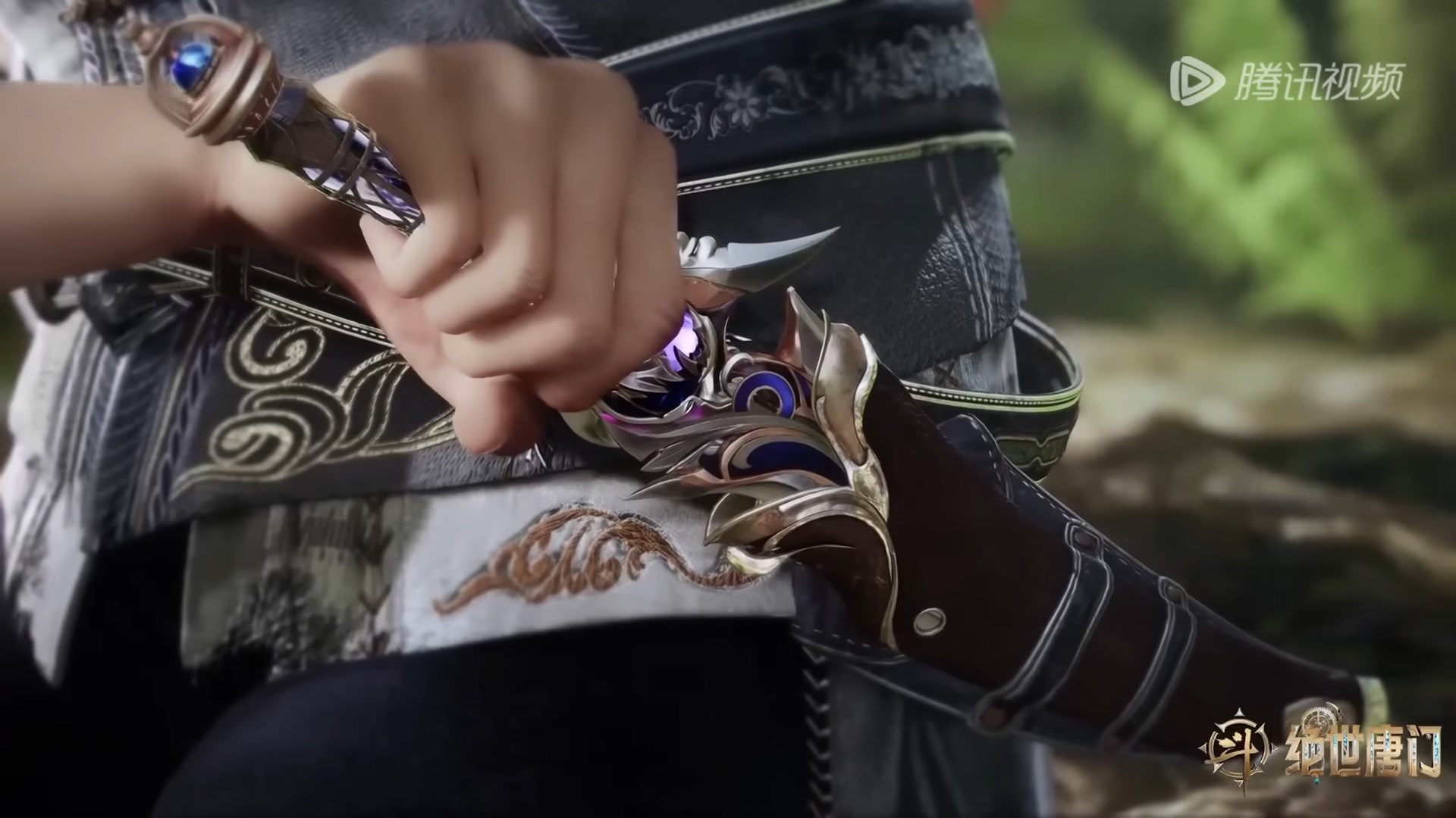 Боевой континент 2: Непревзойдённый клан Тан — скриншот 21