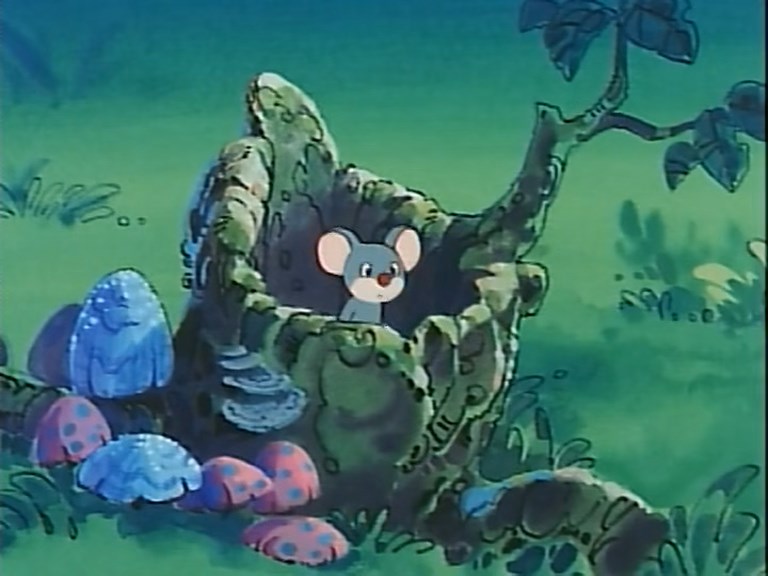 Назад в лес — скриншот 15