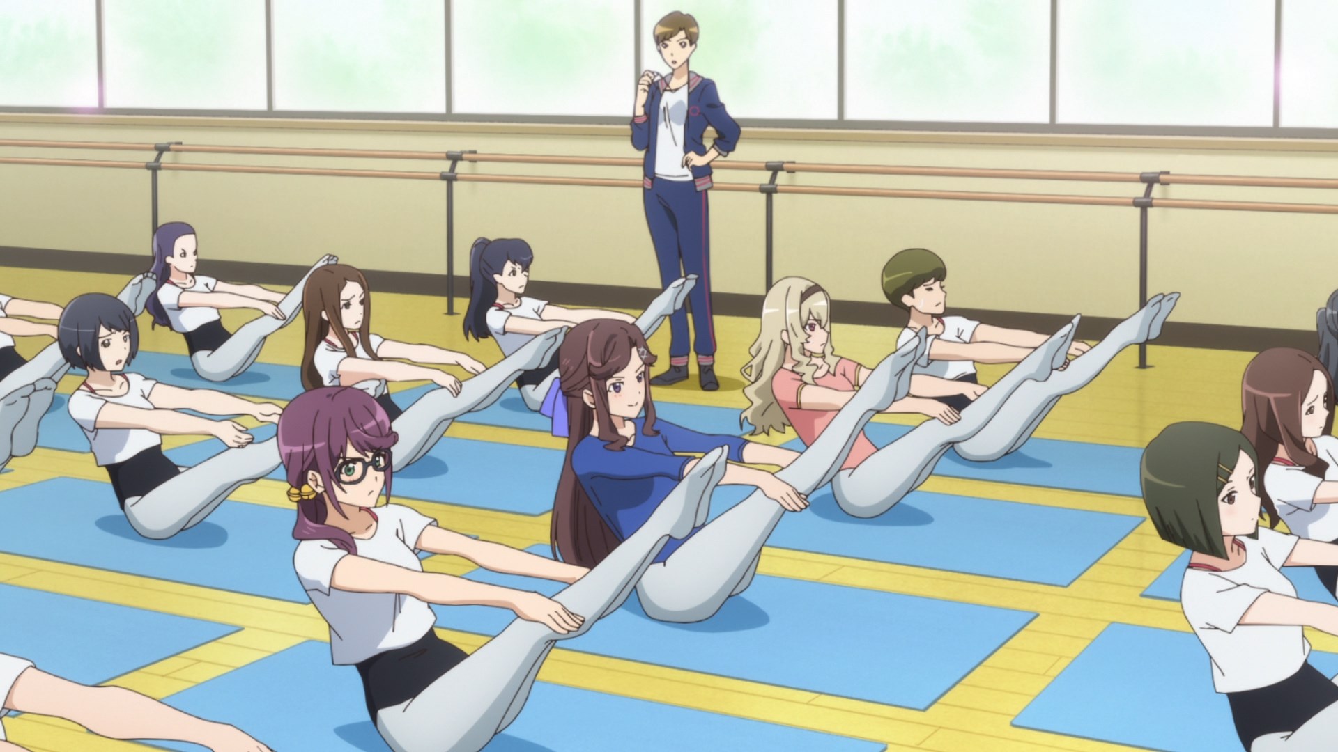 Девичья опера: Свет ревю — скриншот 48