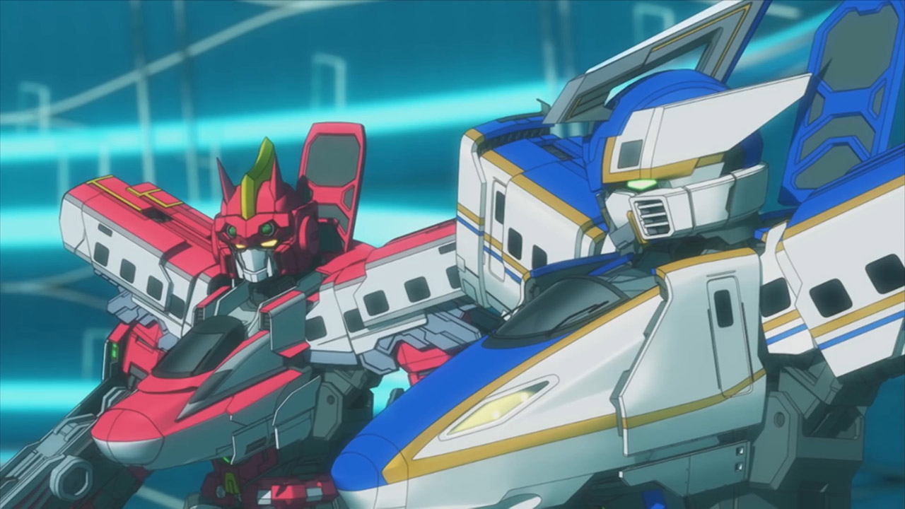 Экспресс-трансформер Синкалион: Рекап — скриншот 28