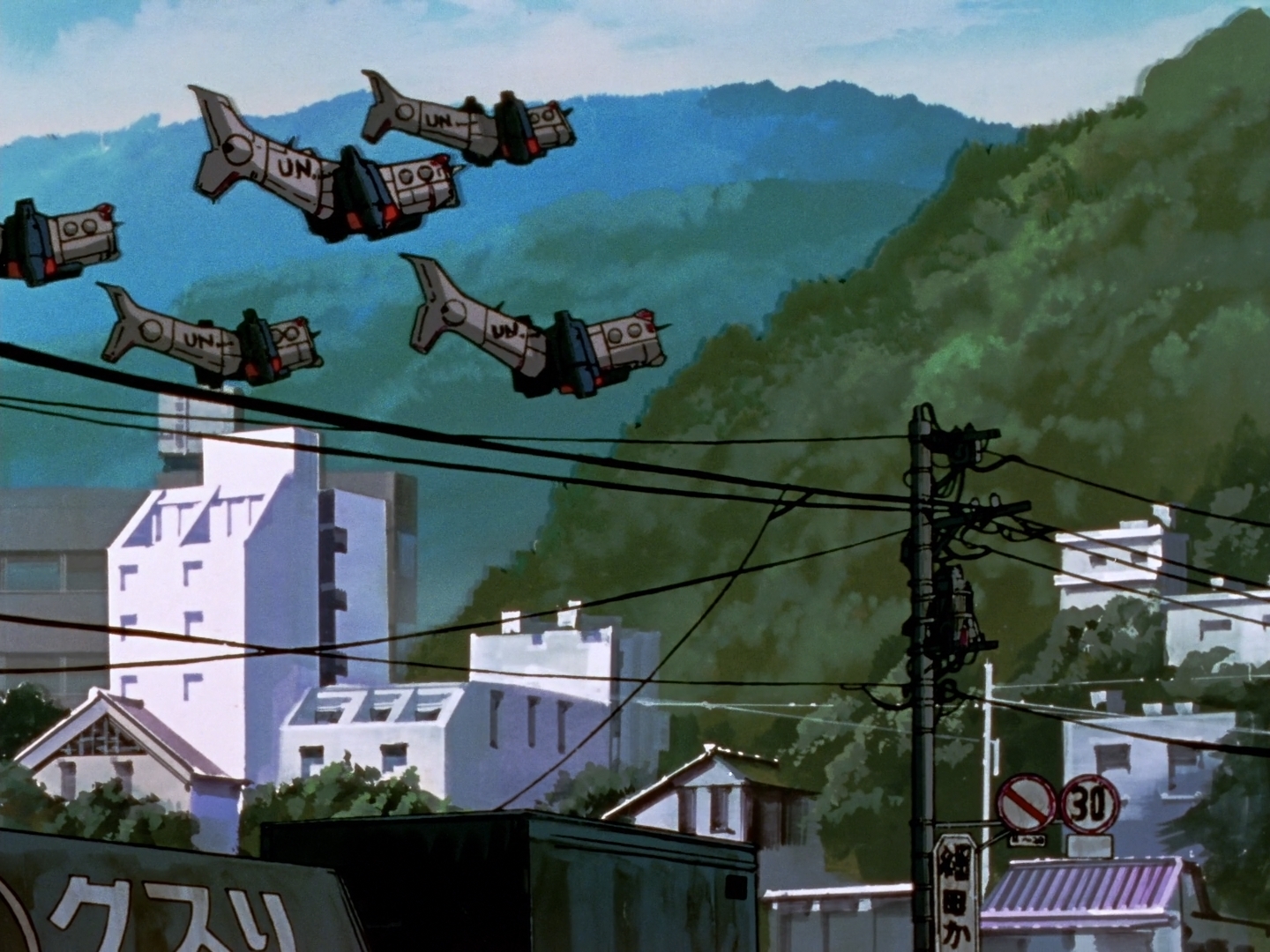 Евангелион нового поколения — скриншот 5