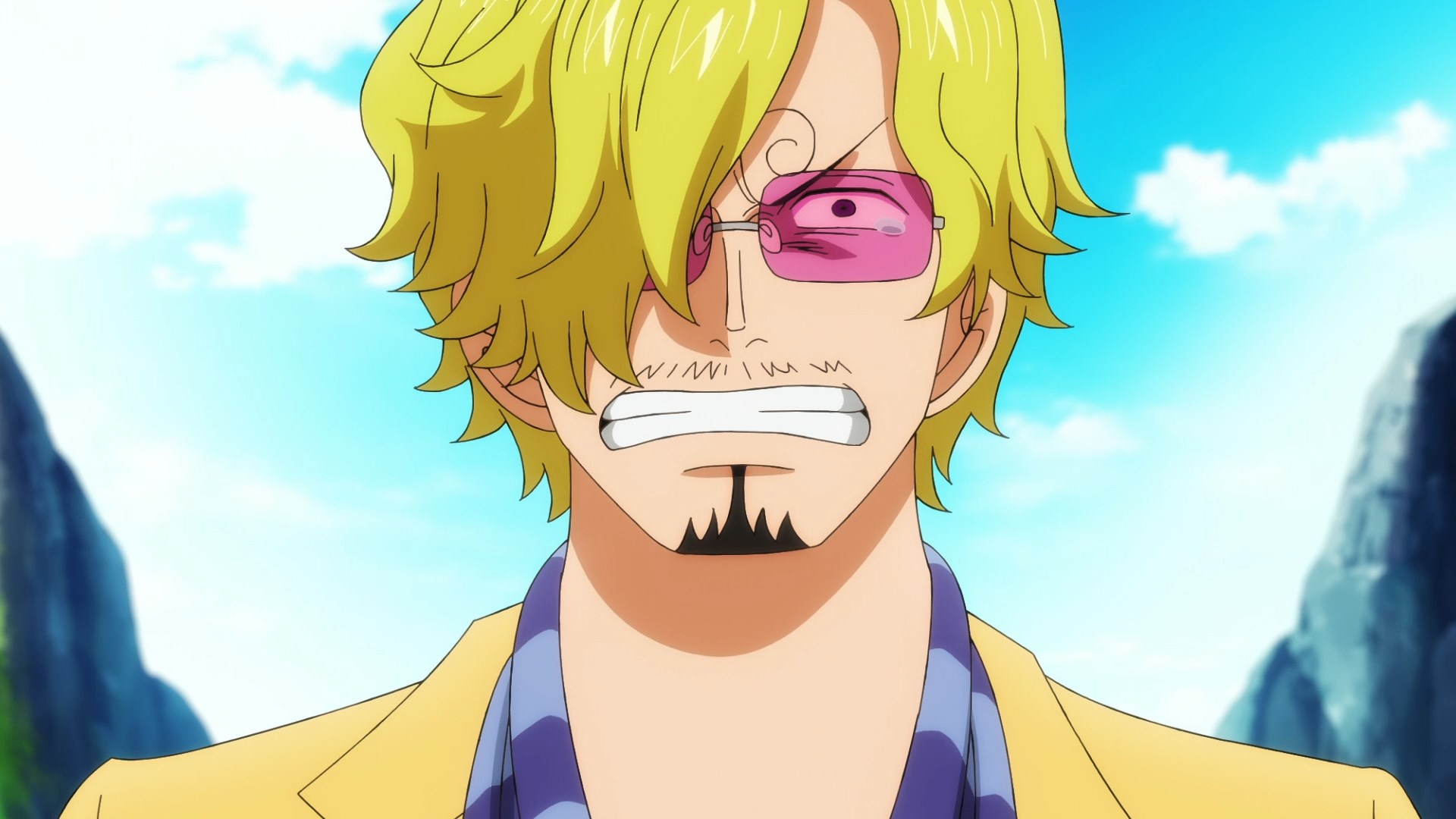 Ван-Пис: Красный — скриншот 6