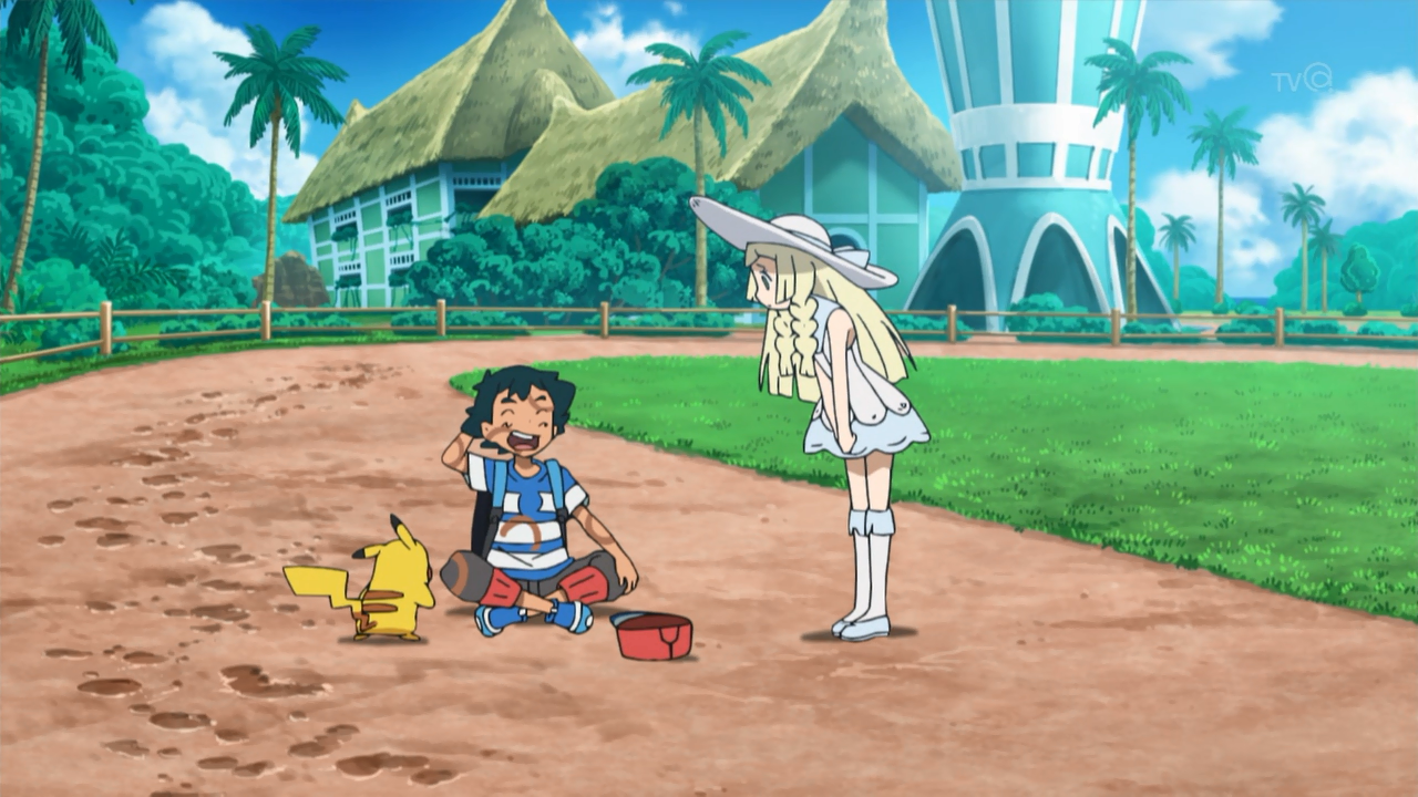 Покемон: Солнце и Луна — скриншот 42