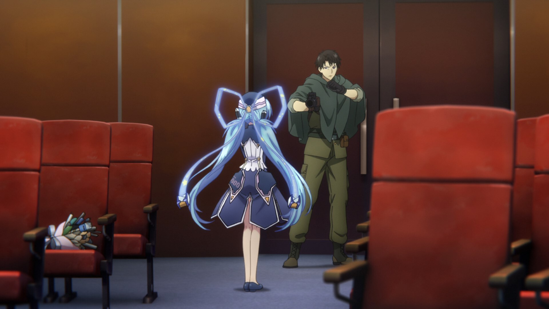 Планетарианка: Мечта одинокой звёздочки — скриншот 9