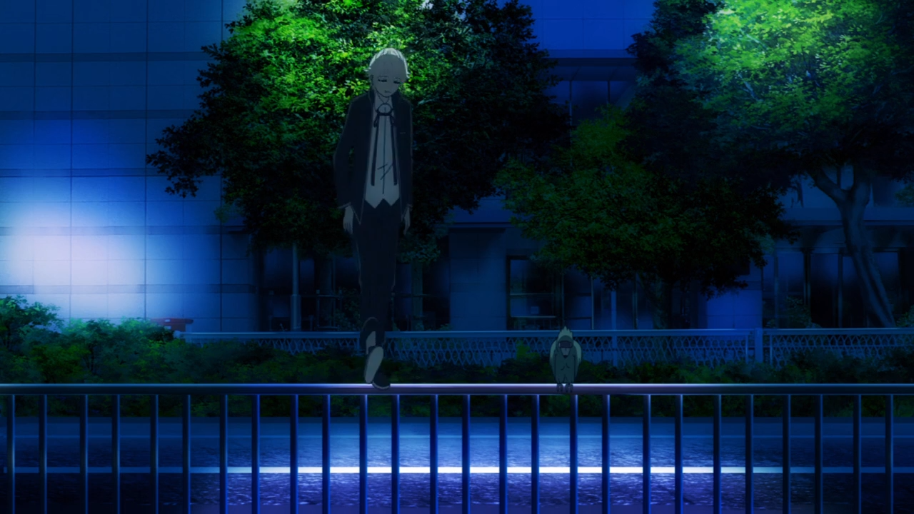 Проект Кей: Семь историй. Воспоминания о красном — Клеймо — скриншот 37