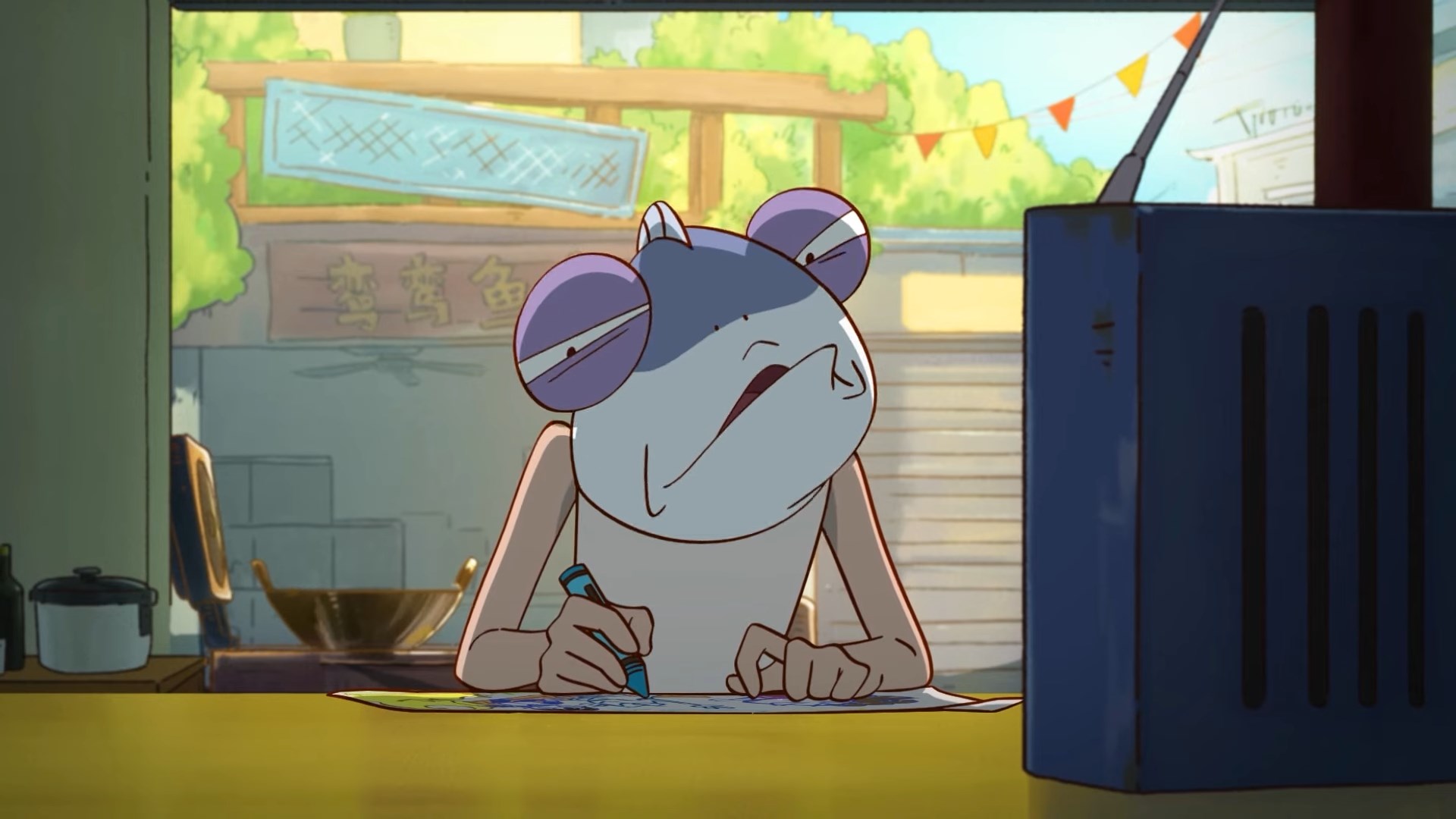 Солёная рыба 2 — скриншот 5