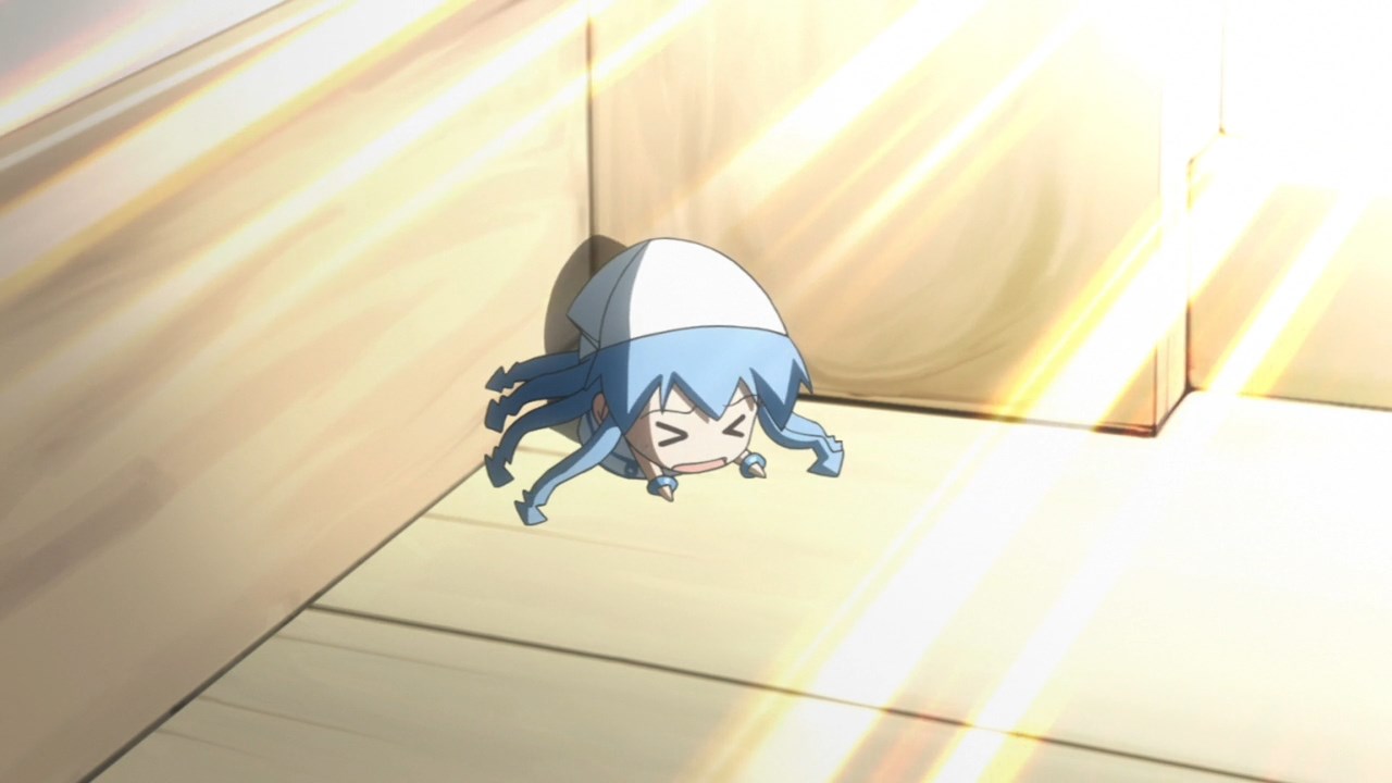 Вторжение Кальмарки: Спецвыпуски — скриншот 27