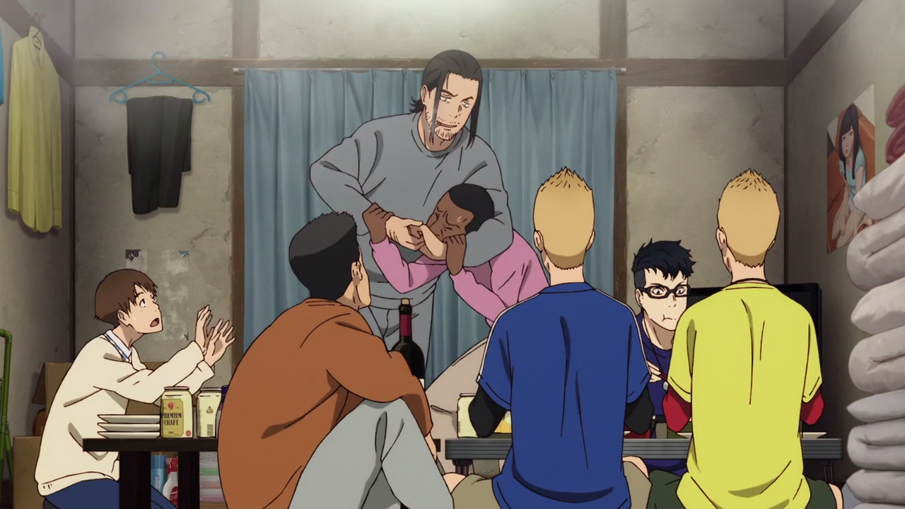 Почувствуй ветер — скриншот 13