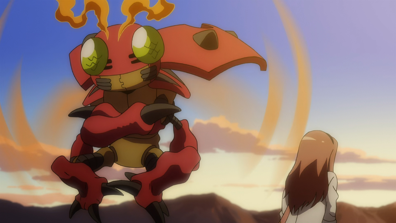 Приключения Дигимонов: Потеря — скриншот 23