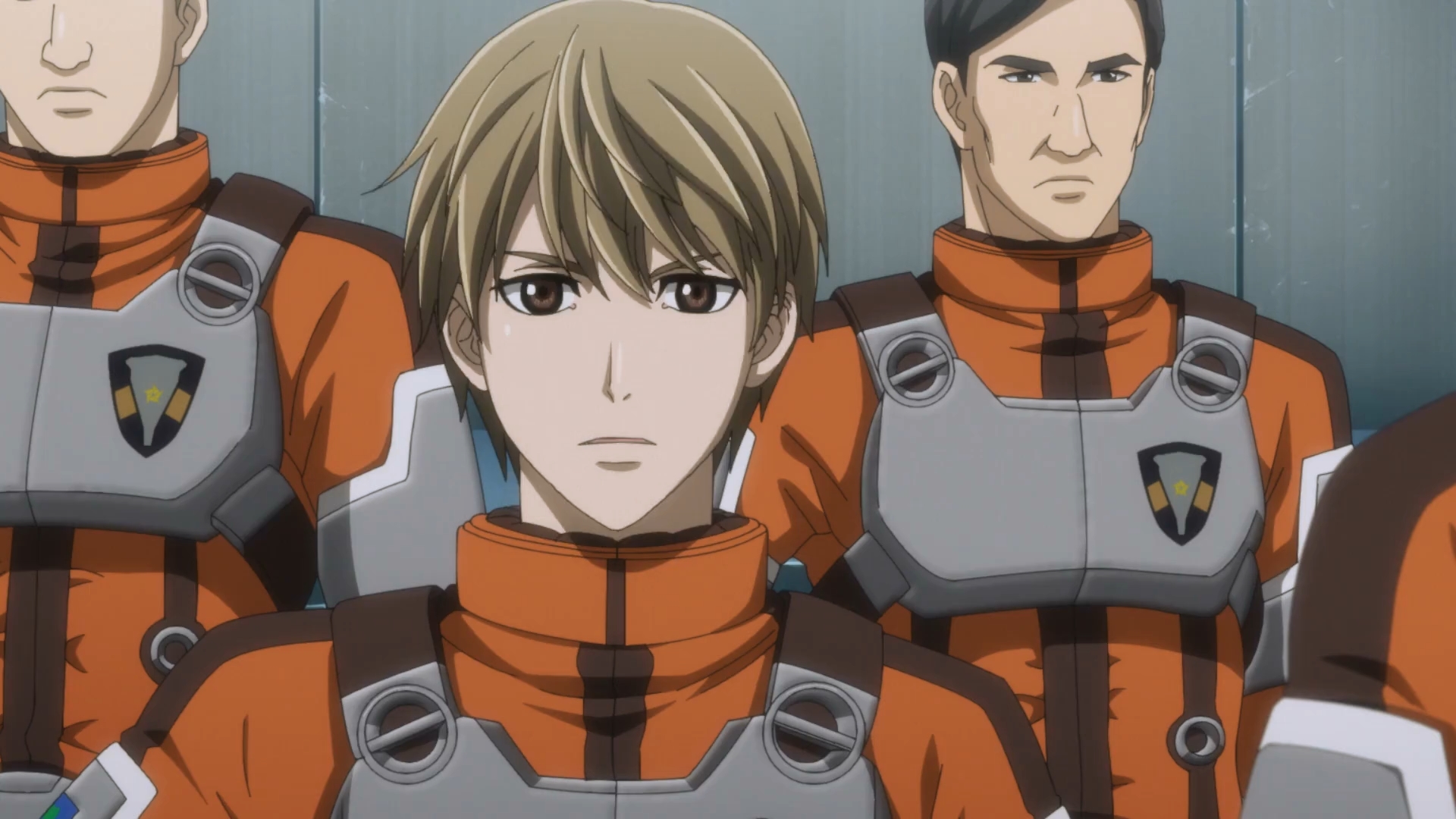 Легенда о героях Галактики: Новый тезис. Столкновение — скриншот 19