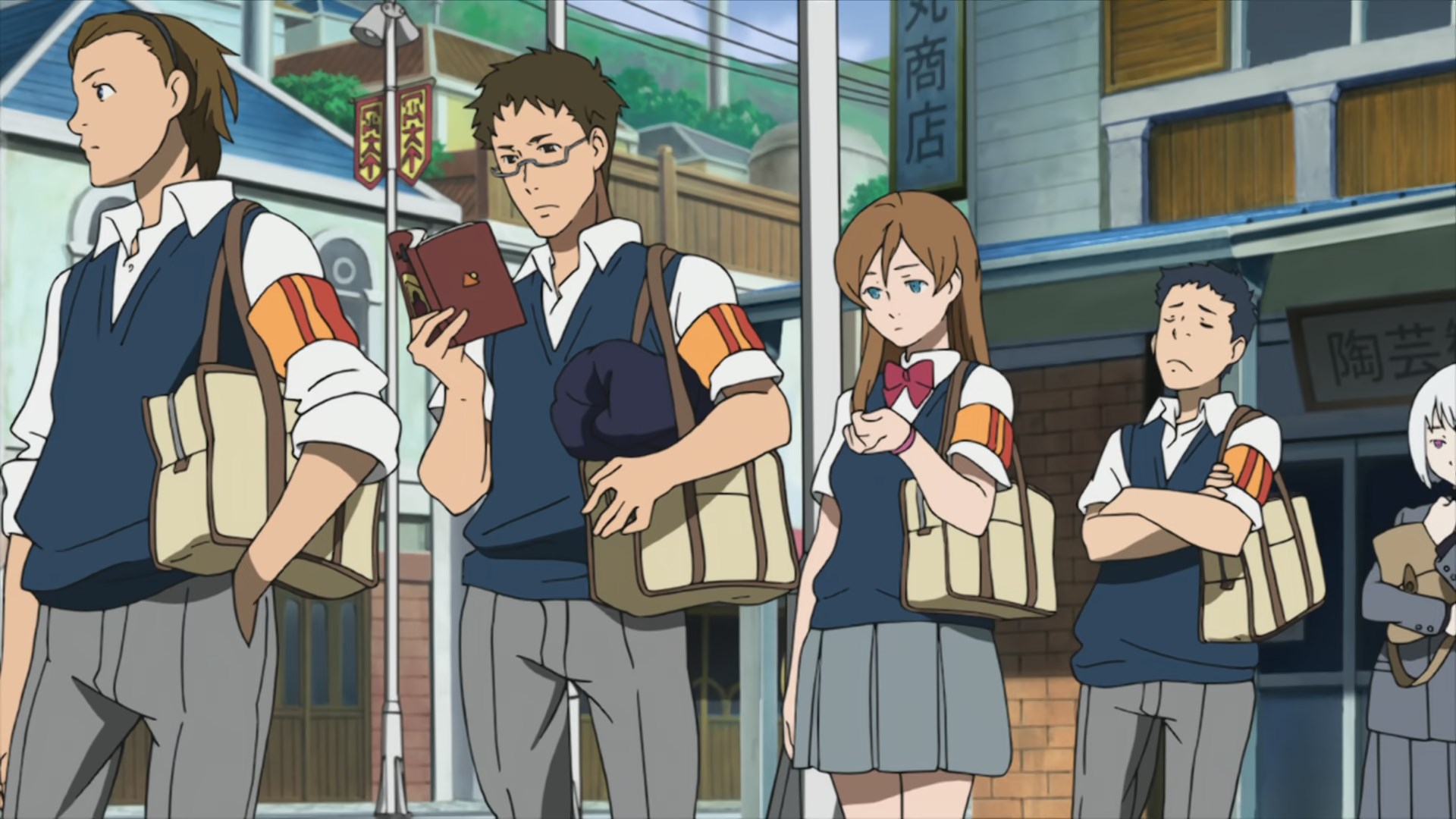 КсамД: Позабывший невзгоды — скриншот 17