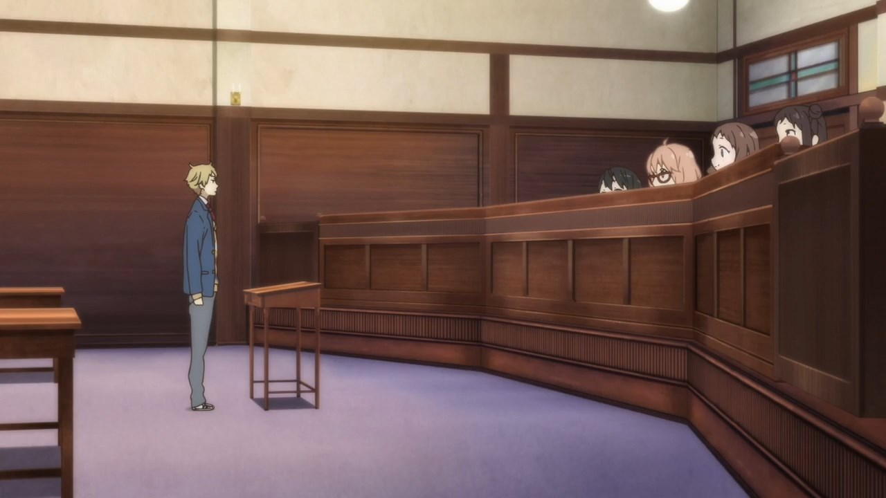 По ту сторону границы: Плевать на чувства — я тебя засужу — скриншот 8