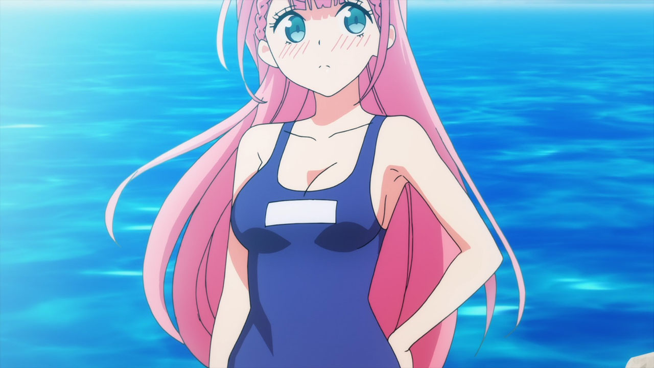 Мы не можем учиться! OVA — скриншот 28