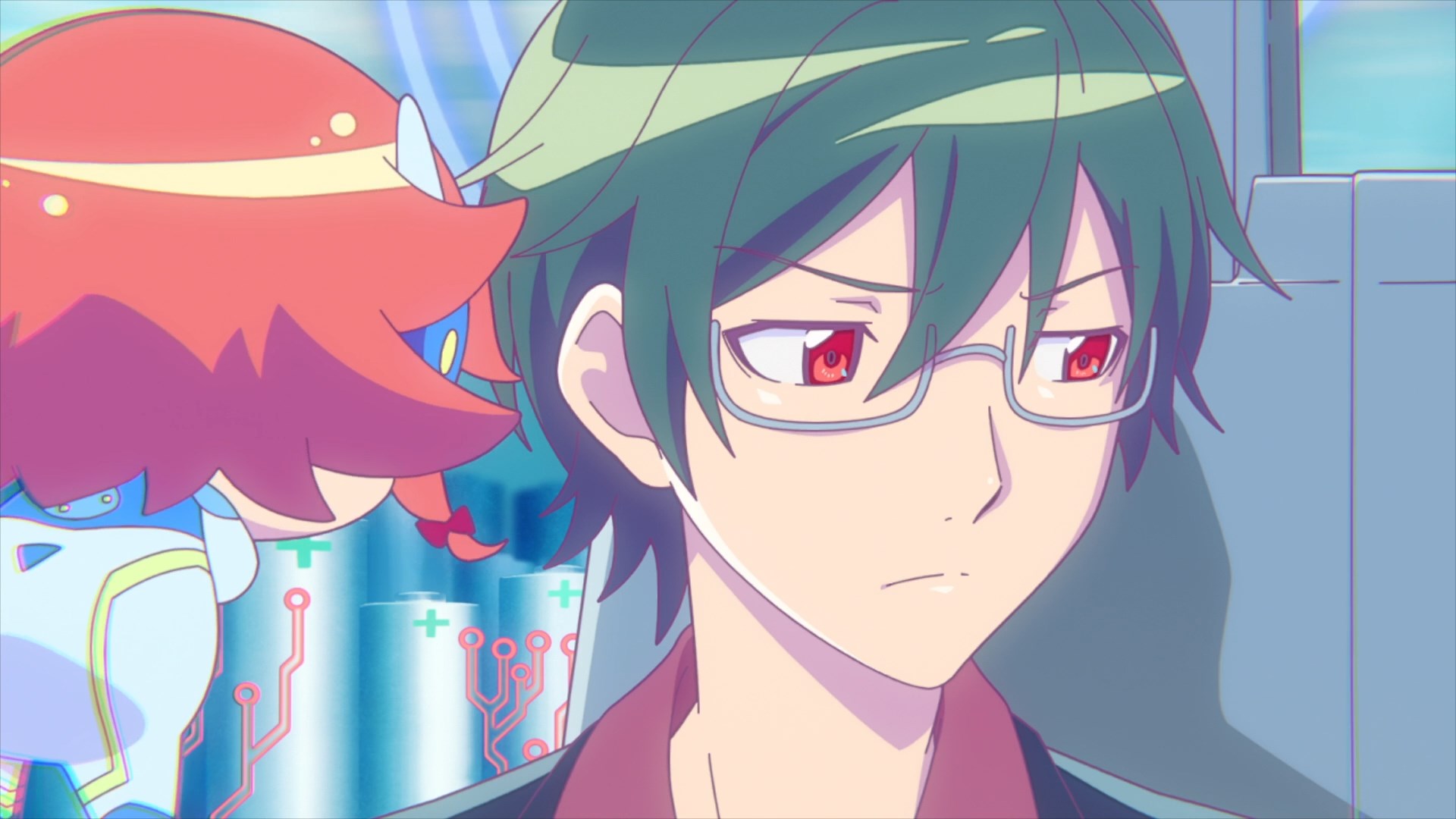 Девочка-батарейка из мира-перевёртыша — скриншот 22