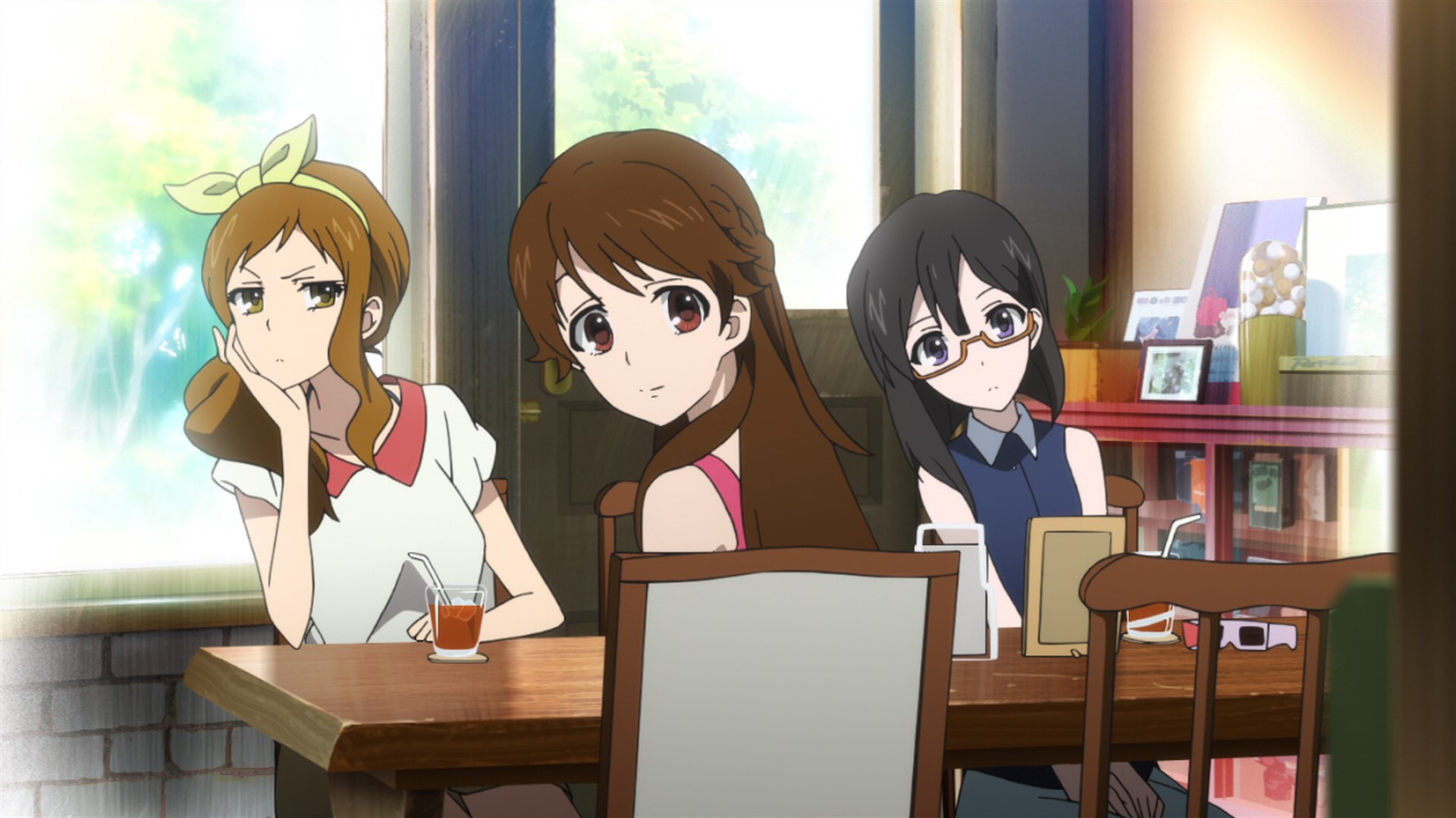 По ту сторону стекла — скриншот 14