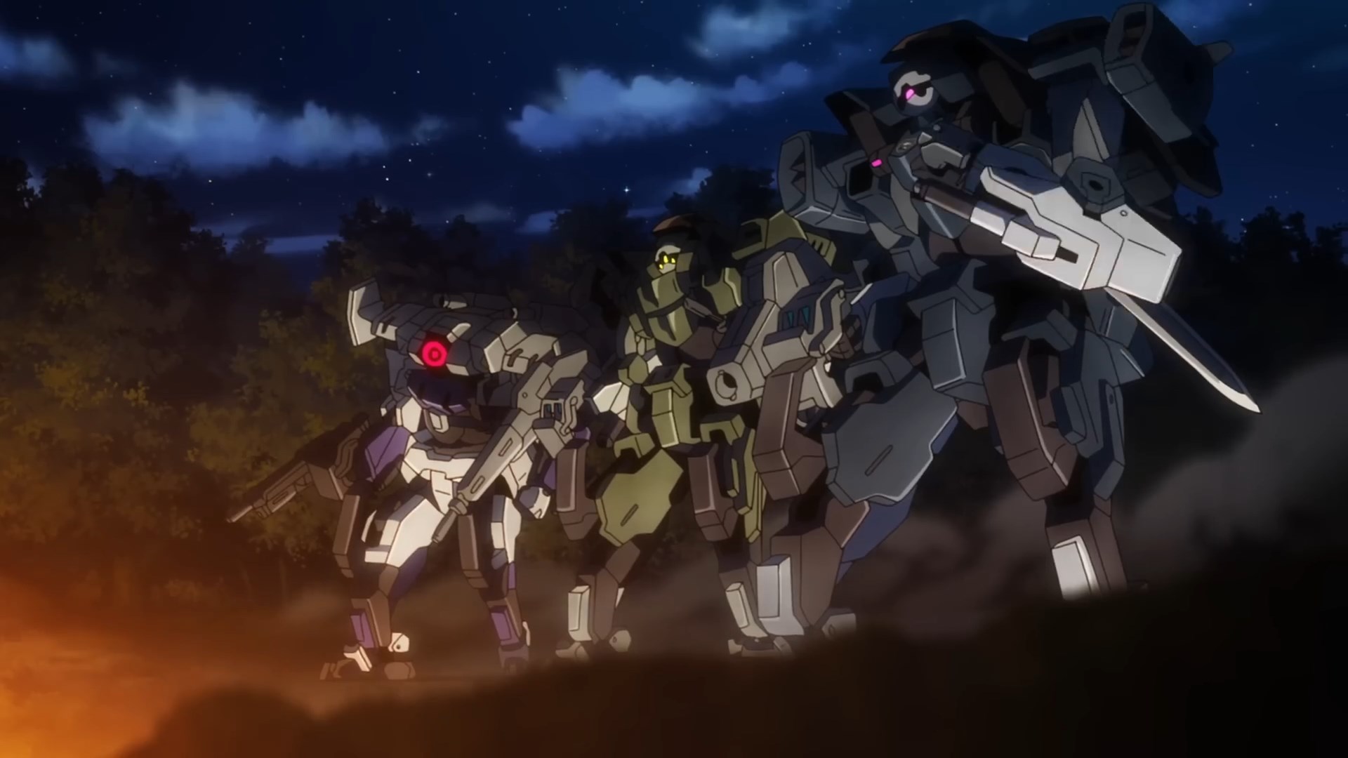 Воины пограничья: Демон в стальной броне — скриншот 26