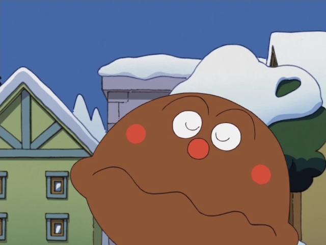 Sore Ike! Anpanman: Anpanman no Jin-Jin-Jingle Bells — скриншот 10